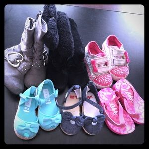 🎀Girls shoes 4-6🎀
