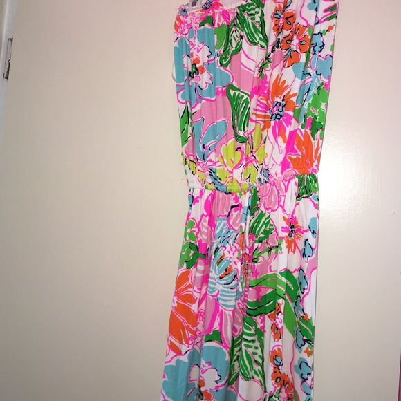 Lilly Pulitzer Dresses & Skirts - Lily for target maxi dress