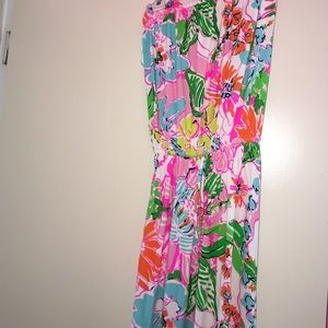 Lily for target maxi dress