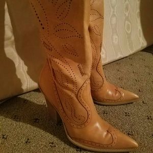 City Girl Cowgirl Boots