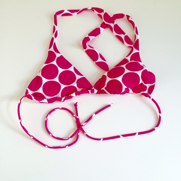Victoria secret bikini top size m