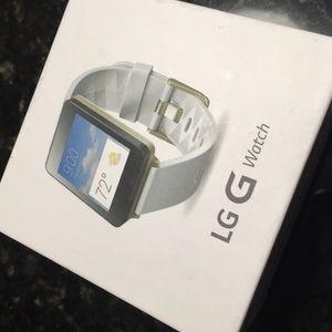 LG G Watch