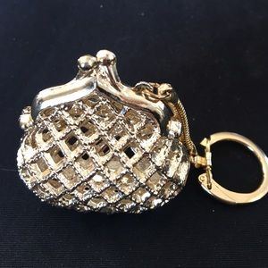 Adorable Purse keychain