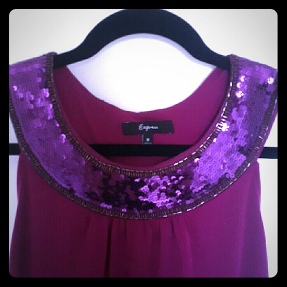 Express blouse ON HOLD