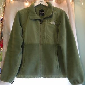 The North Face Denali jacket