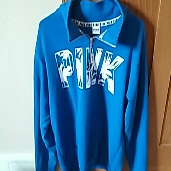 Pink brand sweatshirt