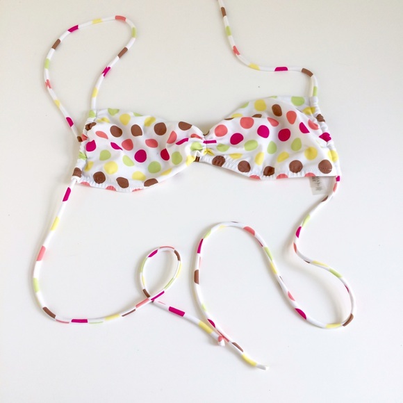 Victoria secret bikini top size s