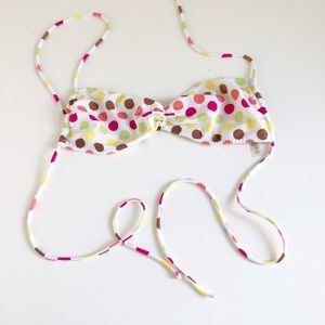 Victoria secret bikini top size s