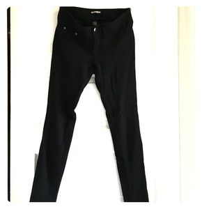 Black Leggings by Express