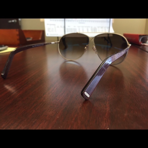Tom Ford: Eva Pilot Sunglasses