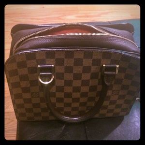 SOLD! Louis Vuitton Damier Handbag