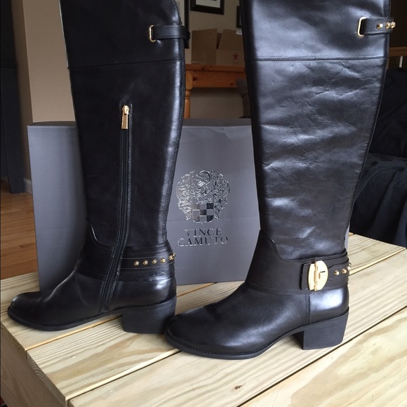 Vince Camuto boots