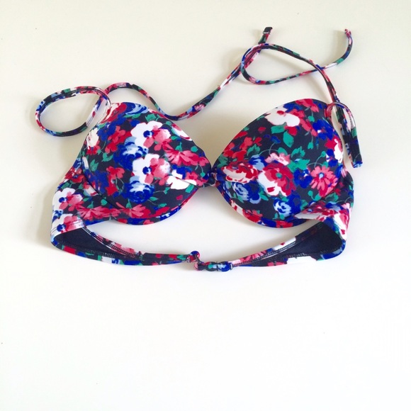 Target bikini top size m