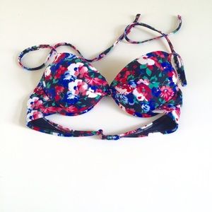 Target bikini top size m