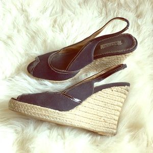 Wedge Sandal