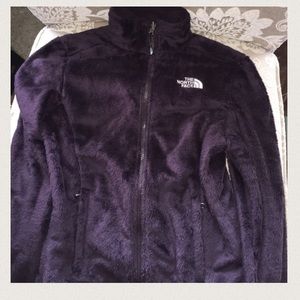 North Face Woman's Small full zip jacket 💎