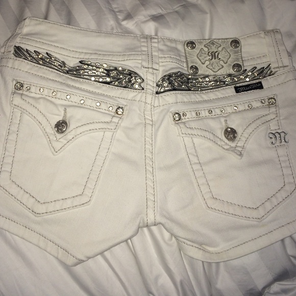 Miss Me Pants - Miss Me Shorts