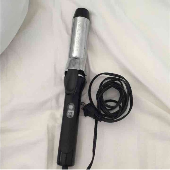 Another clamp curler