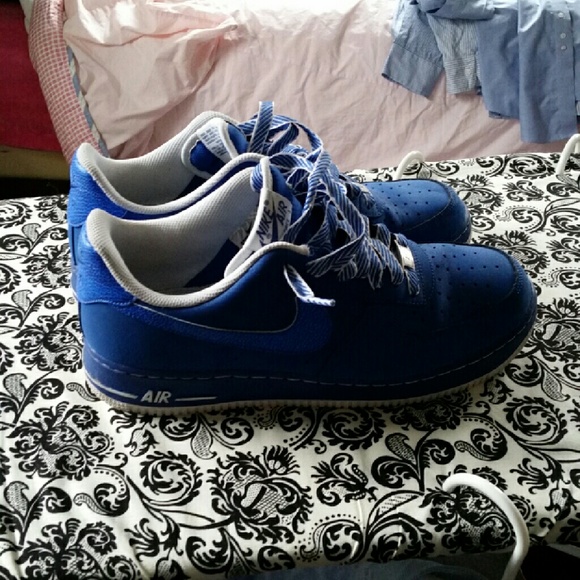 Mens Nike Air force ones - Picture 2 of 3