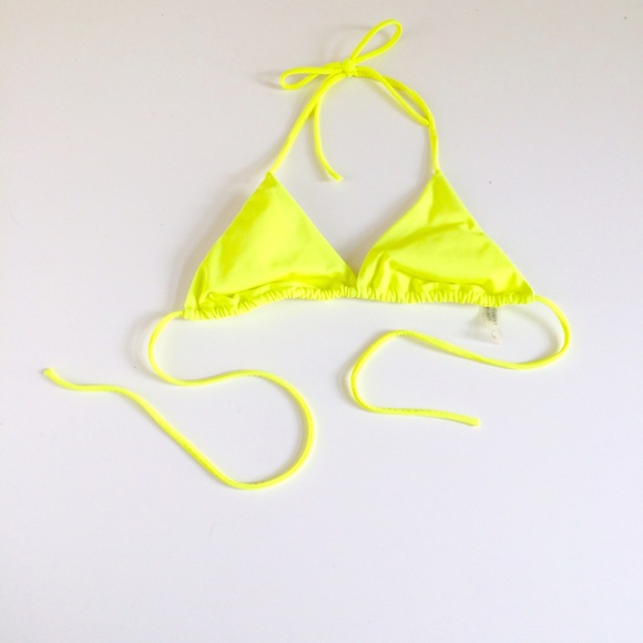 Victoria secret bikini top size s