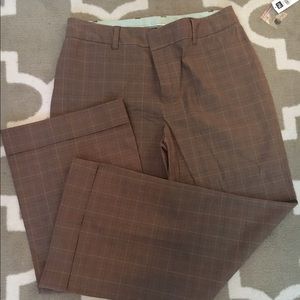 GAP stretch wide leg with cuff