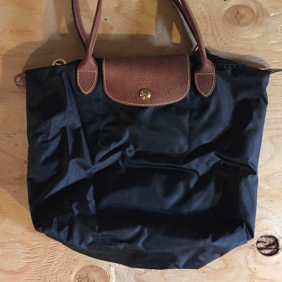 Authentic Small Longchamp bag