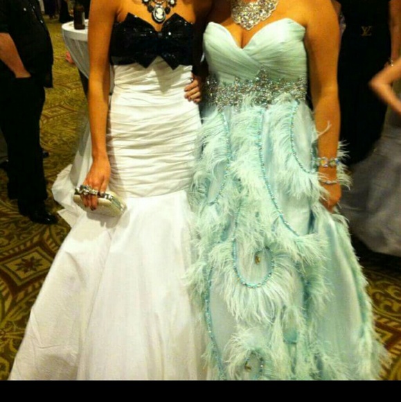 Perfect for prom dress