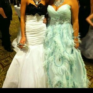 Perfect for prom dress