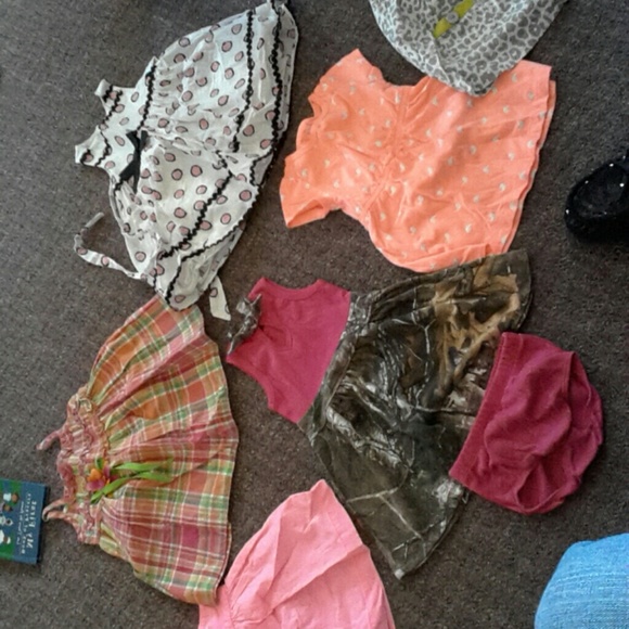 Baby girl clothes