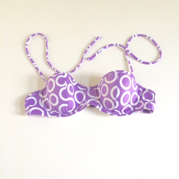 Victoria secret bikini top size 34a