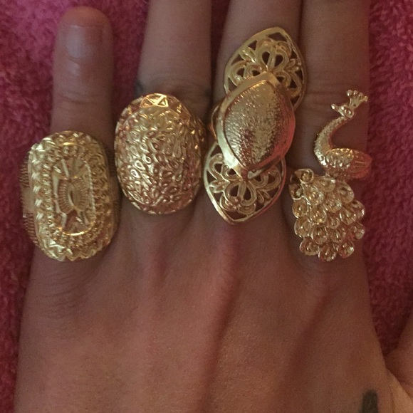 Bundle of rings