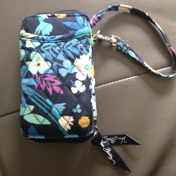 Vera Bradley Wristlet