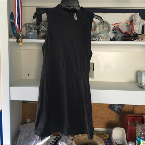 Never worn with tags adorable RVCA tank dress! - Picture 3 of 4