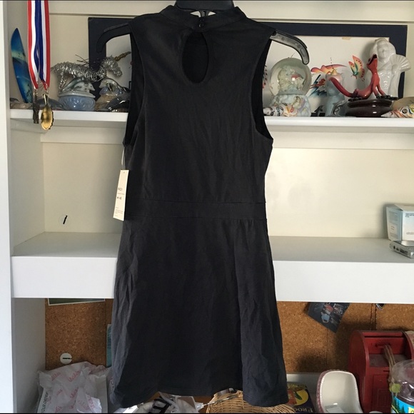 Never worn with tags adorable RVCA tank dress! - Picture 4 of 4