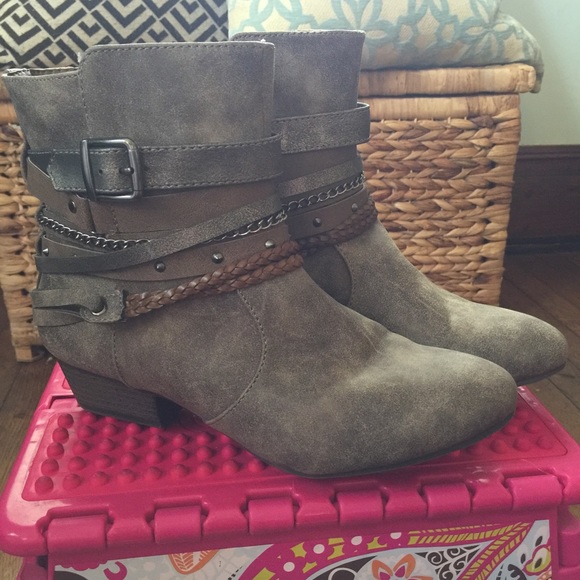 Ankle Booties