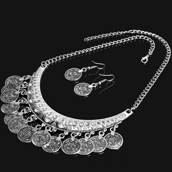 Coin Jewelry Set - Picture 3 of 4