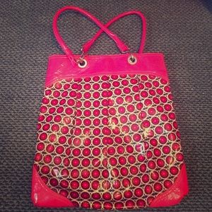 Vera Bradley Frill Tote
