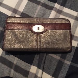 Fossil Wallet
