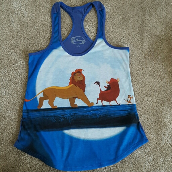 Lion king tank