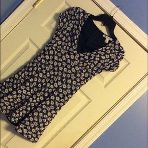 Vintage structured dress