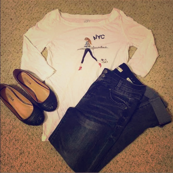 Ann Taylor Shirt!