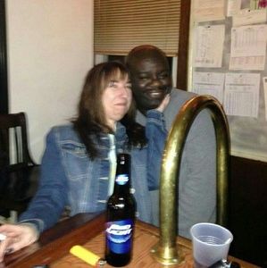 Meet your Posher, Christine