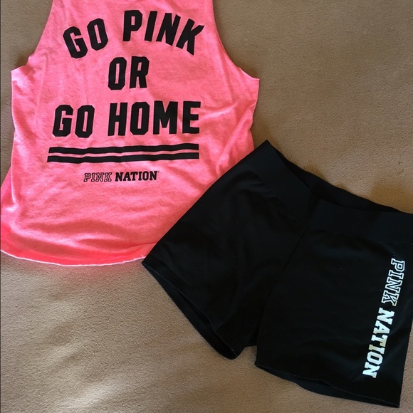 Pink Nation Exclusive Set
