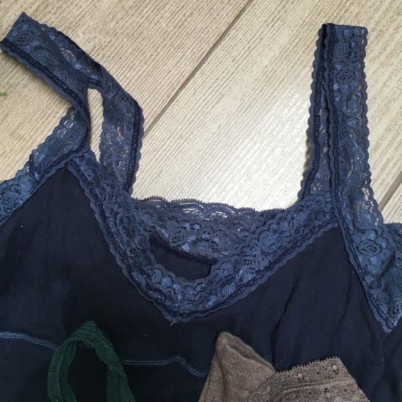 4 Lace Tanks - Picture 4 of 4