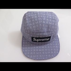 Supreme Camp Cap