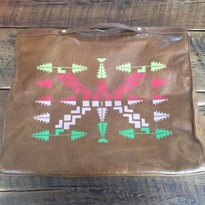 Cynthia Vincent Bankers Clutch