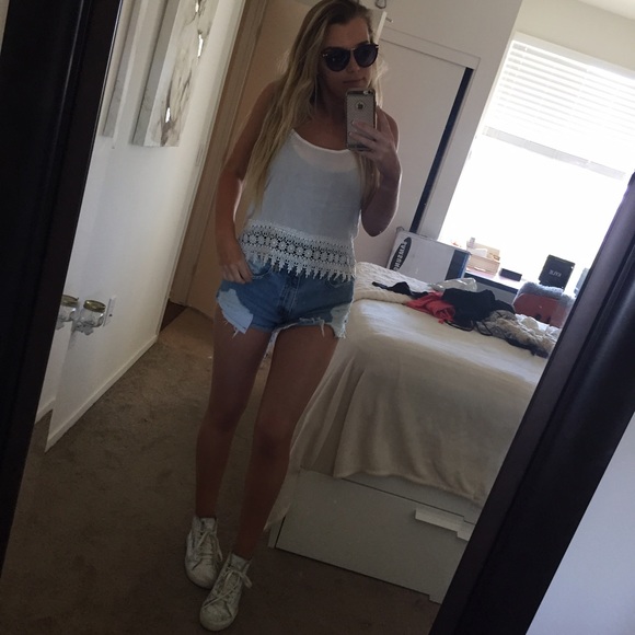 White top!
