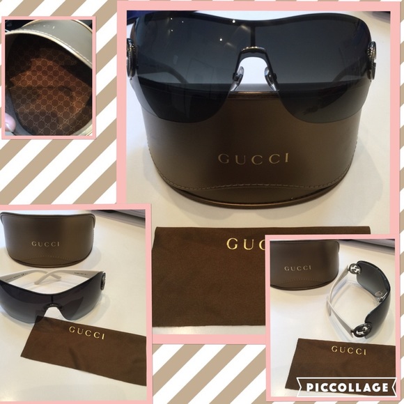 Authentic Gucci sunglasses