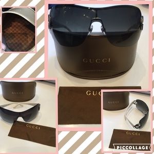 Authentic Gucci sunglasses