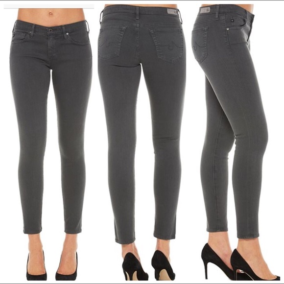 ag the jegging super skinny fit